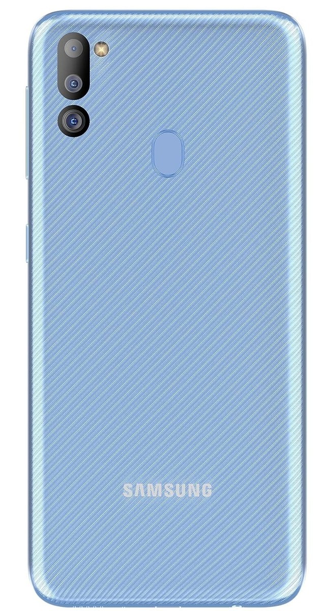 Samsung Galaxy M21 2021 Edition-SM215G-4GB RAM 64GB Storage-FHD+  sAMOLED-BLUE