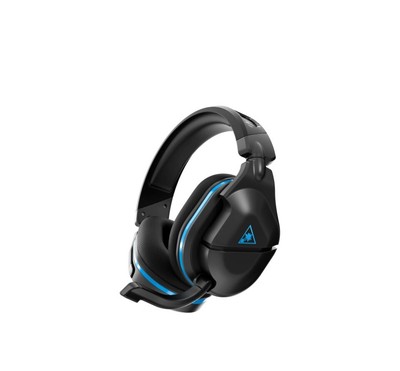 (NO USB PORT )Turtle Beach Stealth 600 Black &Blue Headsets for Multi-Platform