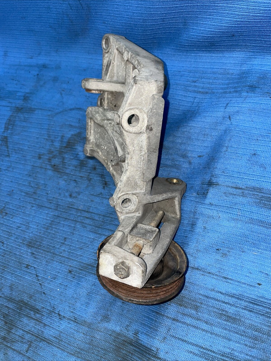 90-96 Nissan 300zx Z32 AC Compressor Bracket Oem NA Vg30de