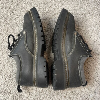 Skechers Vintage Hard Hats Hard Core Chunky Platforms 