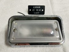 Amc Jeep J-truck J10 J20 1974-88 Oem Cargo Bed Lamp Assembly Wswitch