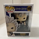 Mars #1450 Black Clover Project Funko Pop! Animation Vinyl Figure Crunchyroll
