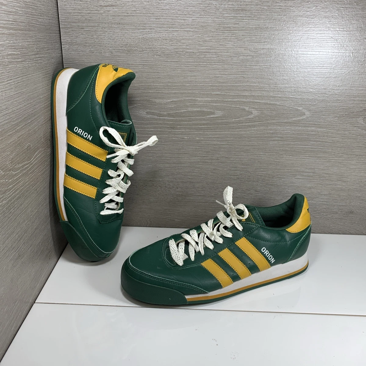ADIDAS Black, Pink, Yellow and Aqua \