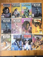 Wolverine Vol. 3 Lot -Marvel Comics (2003) - ...
