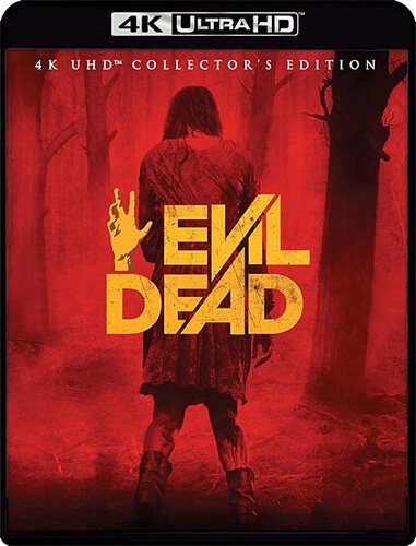 Evil Dead (Collector's Edition) [New 4K UHD Blu-ray] 4K Mastering, Collector's