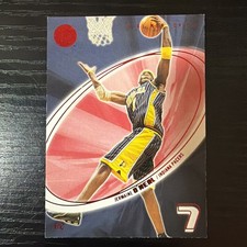 2004-05 E-XL - Jermaine O'Neal #50 Essential Credentials Future /58