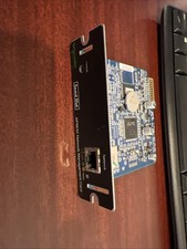 APC AP9630 NETWORK MANAGEMENT CARD UPS