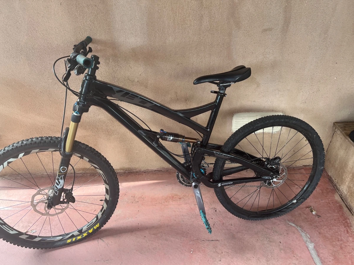 Yeti Cycles Mountain Bike 29 in Wheel Bikes for sale | eBay