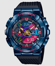 Casio G-Shock Limited Edition Rainbow Men's Watch - GM-110SN-2A