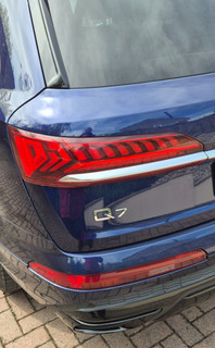 4M0945093F Fanale posteriore sinistro Audi Q7 2019 in poi usato ricambio originale