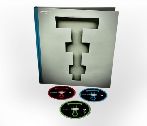THE Pineapple Thief - Far And Wide (2026) 2 Cd+blu Ray+book prezzo ebay