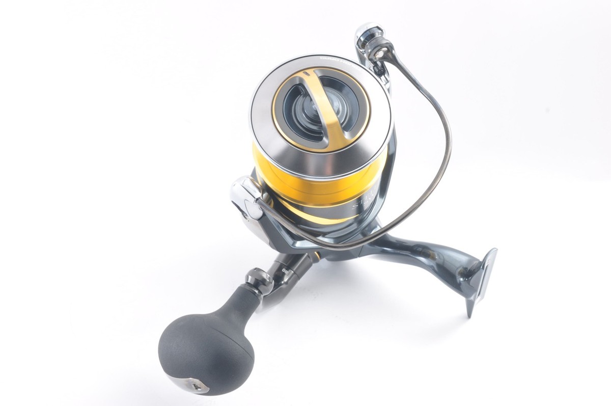 リール SHIMANO STELLA14000XG Spinning Reel 19 STELLA SW 14000XG 6.2:1 Saltwater Fishing