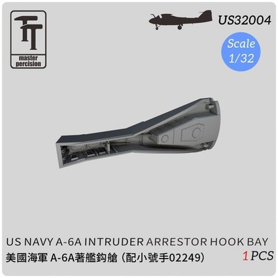 WULA MODELS US32004 1/32 US NAVY A-6A  Intruder Arrestor Hook Bay For TR 02249