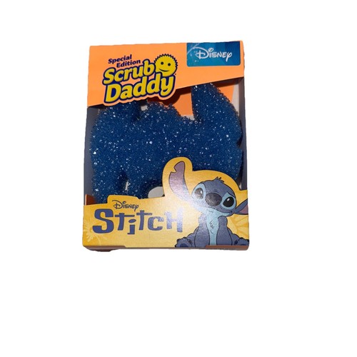 Stitch Special Edition.Scrub Daddy Disney - Picture 2 of 3