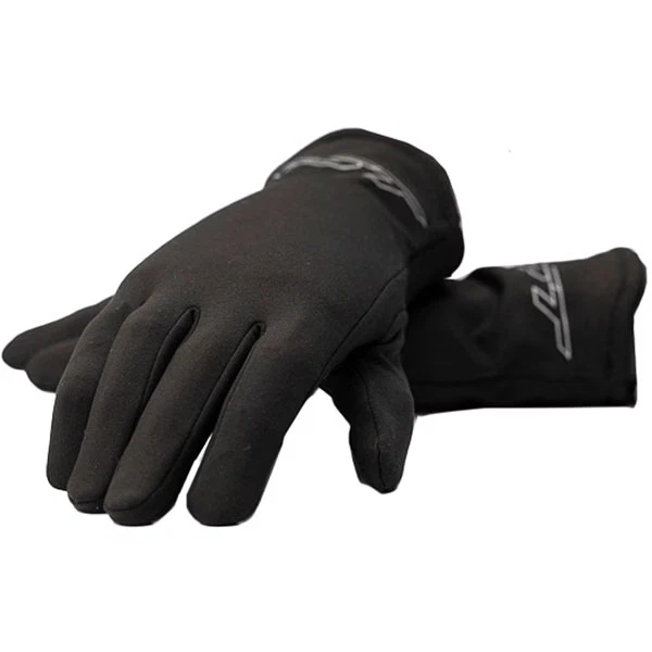 RST Thermal Wind Block Gloves Motorbike Motorcycle Black
