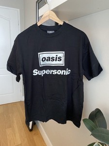 Oasis Supersonic T Shirt | eBay