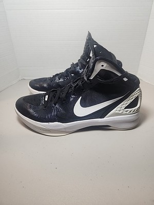 Nike Mens Hyperdunk 2011 TB 454143-011 Black Basketball Shoes Sneakers Size 9.5