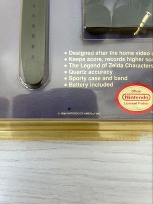Extremely rare, unopened 1990 Game & Watch Tetris | eBay