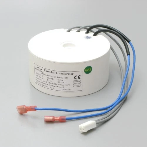 Eaglerise Electric & Electronic 230V to 24V 4.37 Amp 105VA Toroidal Transformer - Image 2 of 2
