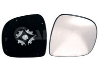 Spiegelglas AußEnspiegel Rechts FüR MERCEDES-BENZ Vito Bus / Mixto Kasten
