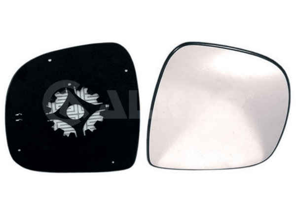 Spiegelglas AußEnspiegel Rechts FüR MERCEDES-BENZ Vito Bus / Mixto Kasten-image