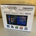 NEW DMX400S 6.8" Digital Multimedia Receiver with Apple Carplay & Android Auto — photo 5