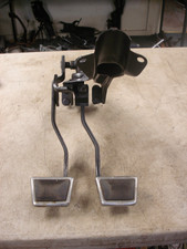 1964 1965 Gto 442 Gs Chevelle Clutch Brake Pedal Assembly Ss Original Gm Oem