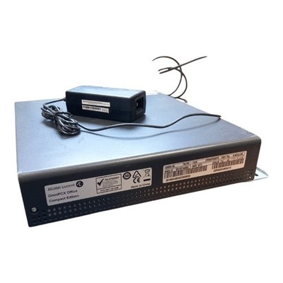 ALCATEL-LUCENT OMNIPCX OFFICE Compact Edition Kommunikationsserver Für Telefonie