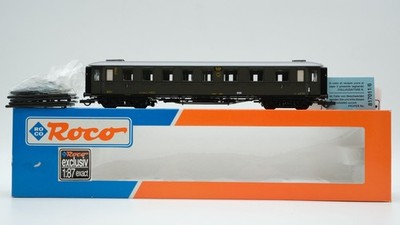 Roco H0 44531 Schnellzugwagen 2./3. Kl. DRG