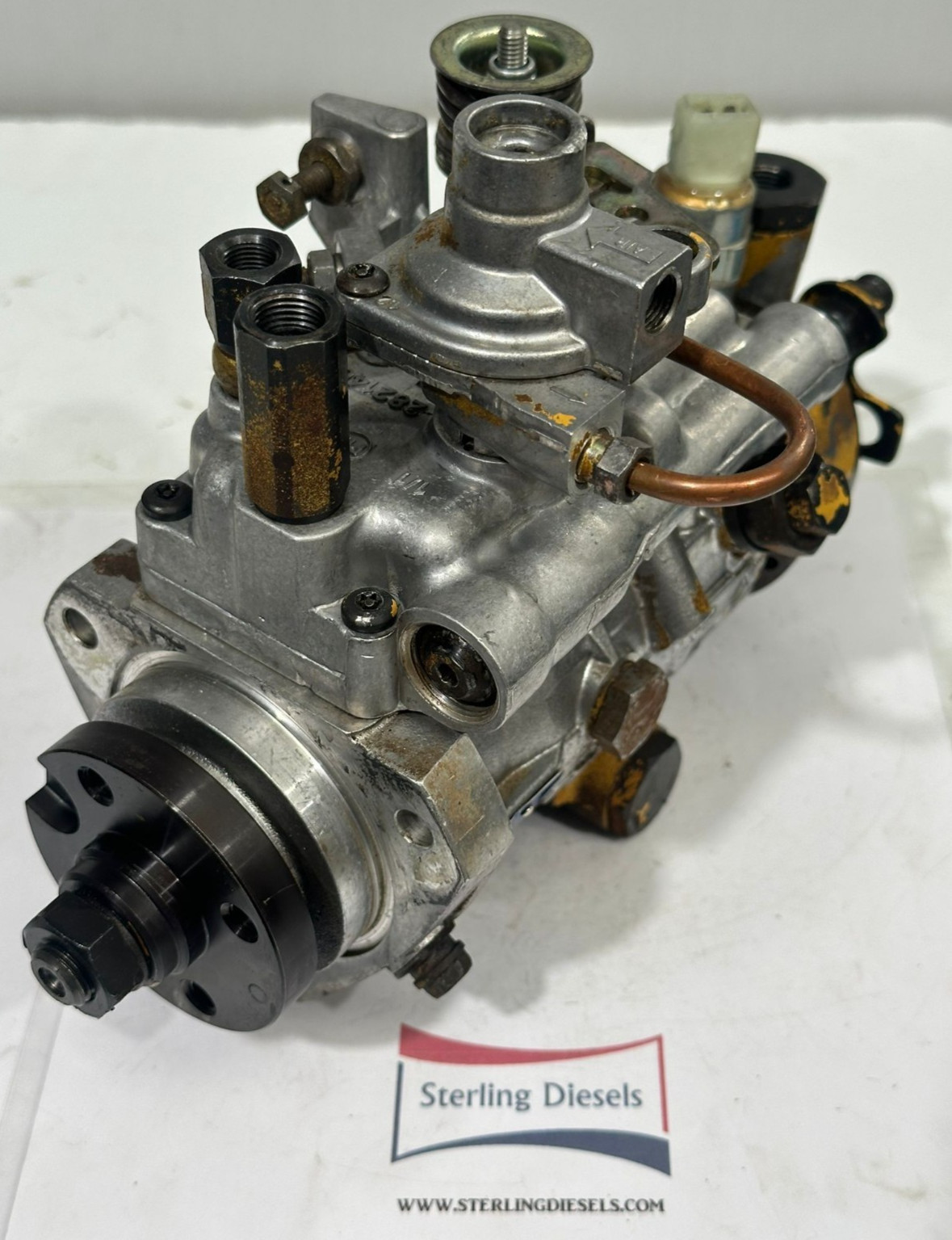 Delphi 8920A561T DP200 fuel injection pump