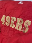 Vintage San Francisco 49ers Starter Jacket XL — photo 10