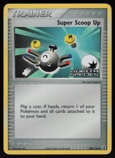 Super Scoop Up 100/113 Delta Species Reverse Holo Uncommon POKEMON on eBay