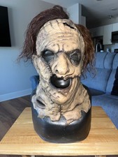 Texas Chainsaw Massacre 2003 remake Leatherface mask horror