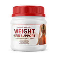 VivaGain Nutrition Weight Gain Support Dietar...