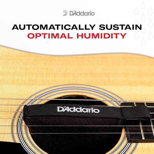 D'Addario Guitar Humidifier System - Humidipak Maintain Kit - Automatic Humid... - Picture 5 of 6