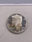 2004 S SILVER Kennedy Half Dollar from Mint Set 90% Silver