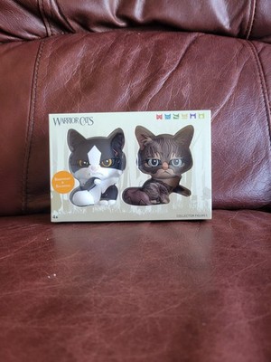 NIB Warrior Cats Figures Series 7 Collectible Figures Berryheart And Splashtail
