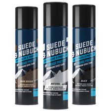 Suede & Nubuck Restorer, Protector and cleaner Spray 250ML