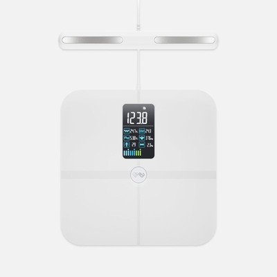 Full Body Analysis Scale   Caring Mill  by Aura