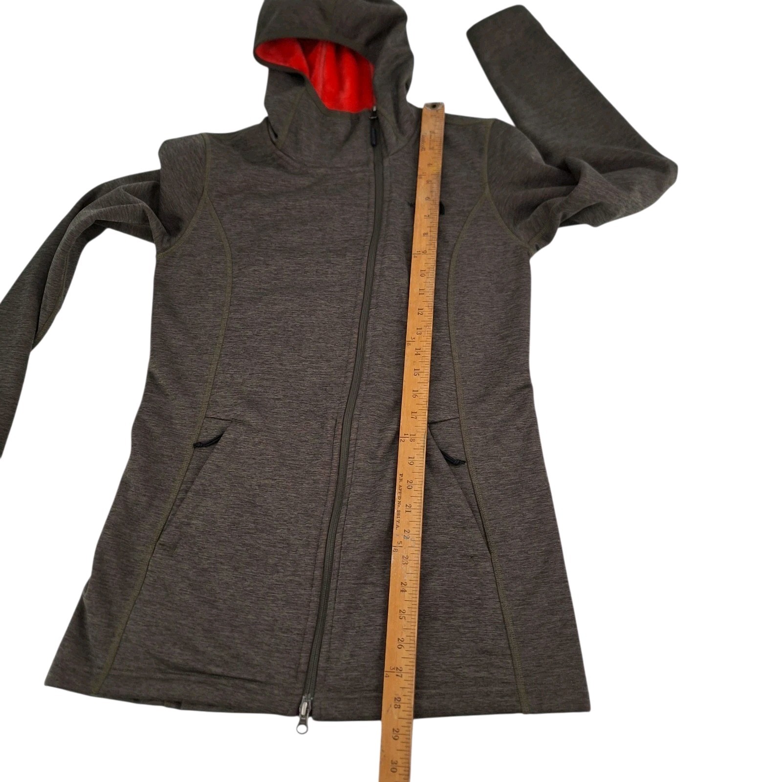 North Face Haldee Raschel Basic Jacket Womens Sma… - image 19