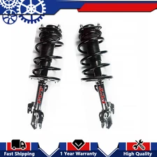 Shocks Front Struts Driver Passenger for 2011-2014 Toyota Sienna AWD 7 Seats