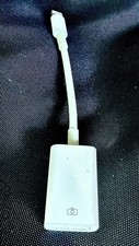 Genuine OEM Apple Lightning to USB 3 Camera Adapter A1619 MK0W2AM/A