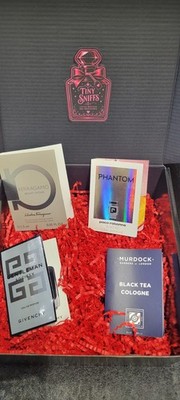 Tiny Sniffs Cologne Sampler Set