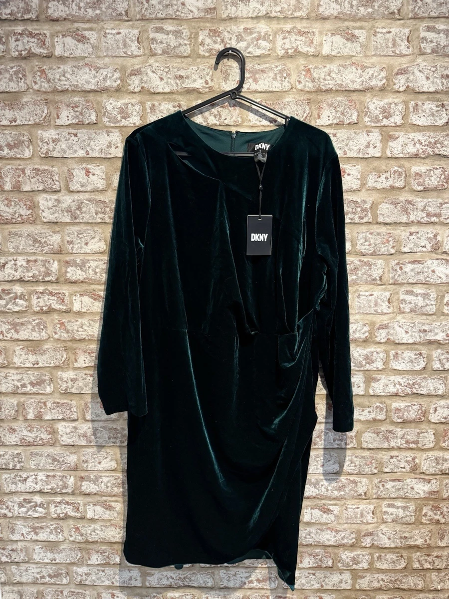 DKNY Green Dresses for Women for sale | eBay UK