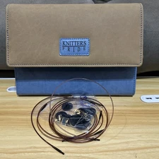 NEW Knitters Pride Tunisian Crochet Hook Set