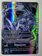 Digimon TCG BT25-028 Dual Revolution Dianamon C8