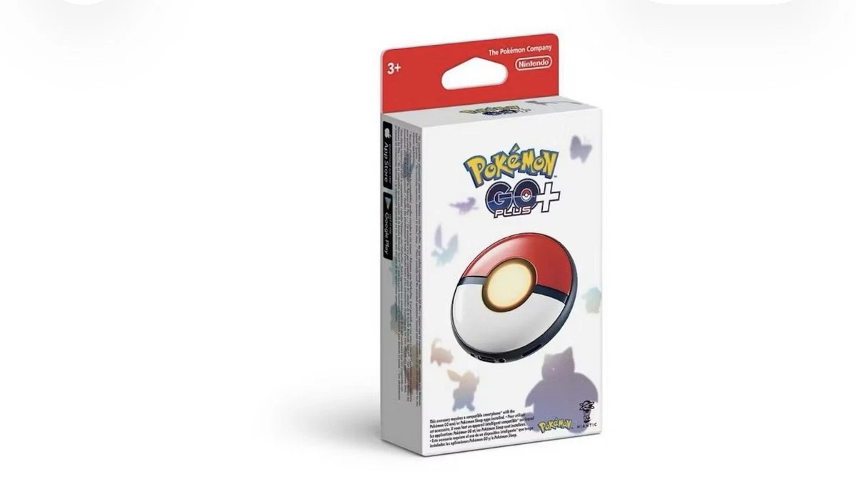 25+ Video Gaming Pokémon GO Plus for sale | Updated Oct 2026