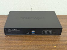 SonicWALL TZ500 High Availability Security Firewall 01-SSC-0439; untested