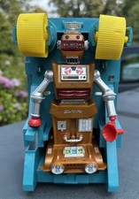 Vintage Ideal Zeroid Zobor Robot See Description