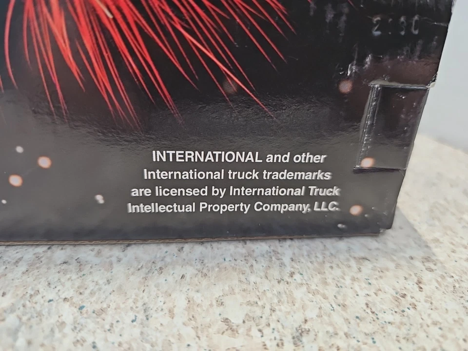 Vntg 2003 Liberty Classics J.J. Keller Limited Edition 50th Ann. 1:64 Diecast  - Image 3 of 4